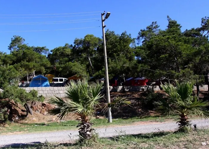 Camlik Kamping Sefacamlik