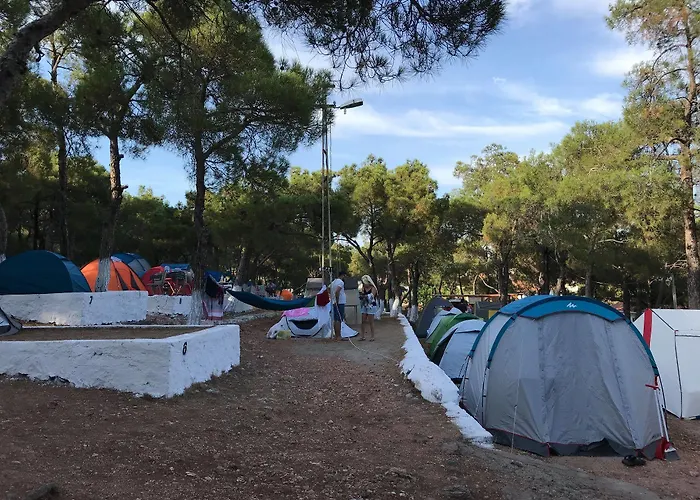 Camlik Kamping מלון Sefacamlik