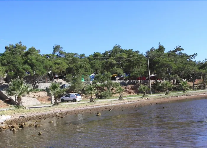 Camlik Kamping מלון Sefacamlik