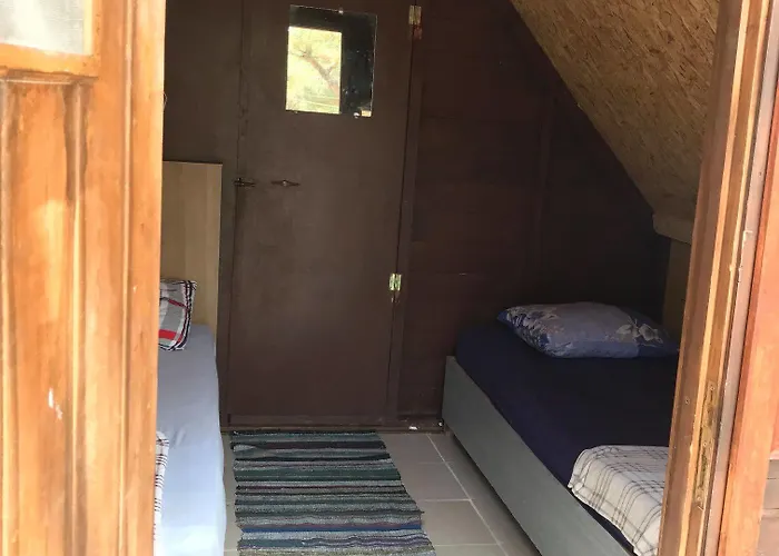 Camlik Kamping מלון Sefacamlik