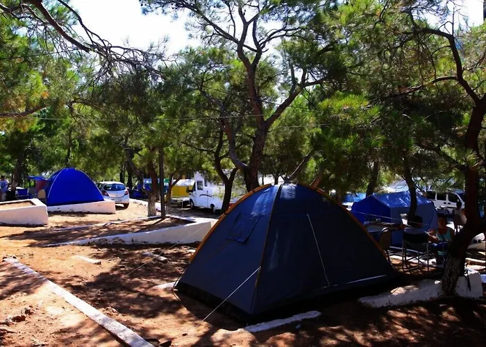 מלון Camlik Kamping Sefacamlik