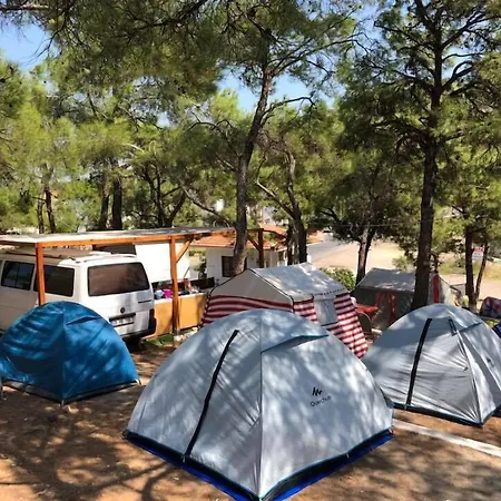 Hotel Camlik Kamping *