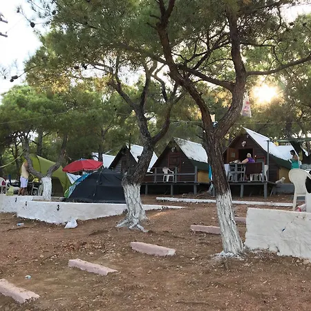 Camlik Kamping 酒店 Sefacamlik