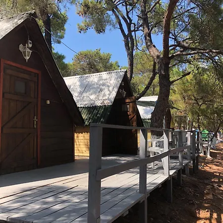 Camlik Kamping 酒店 Sefacamlik