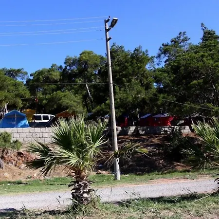 Camlik Kamping Sefacamlik