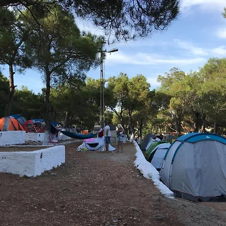 Camlik Kamping 酒店 Sefacamlik