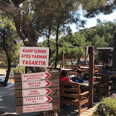 酒店 Camlik Kamping Sefacamlik