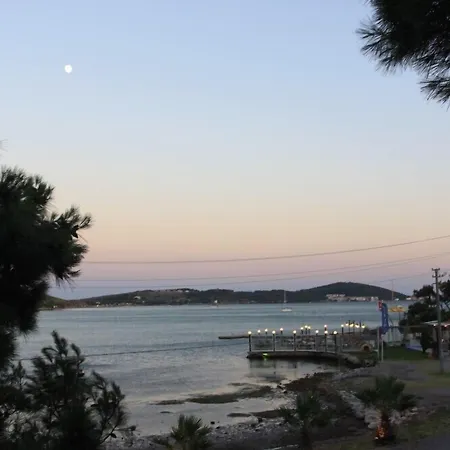 Hotel Camlik Kamping Sefacamlik