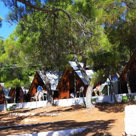 Hotel Camlik Kamping *