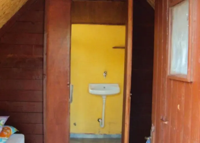 호텔 Camlik Kamping