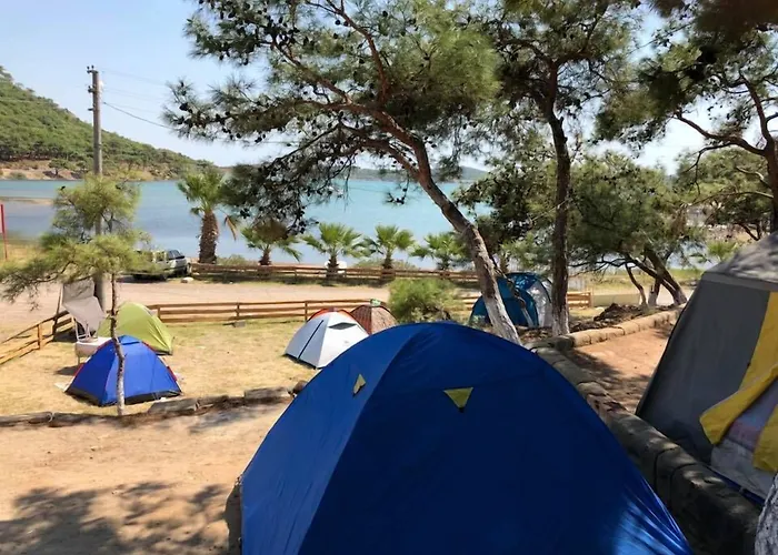 호텔 Camlik Kamping *