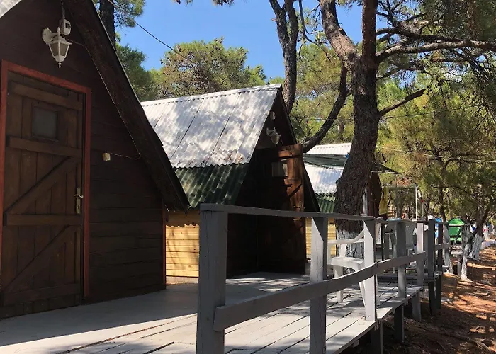 Camlik Kamping 호텔 Sefacamlik