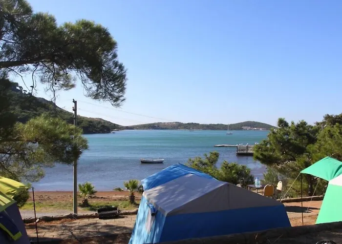 호텔 Camlik Kamping *