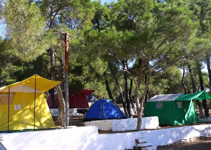 호텔 Camlik Kamping Sefacamlik