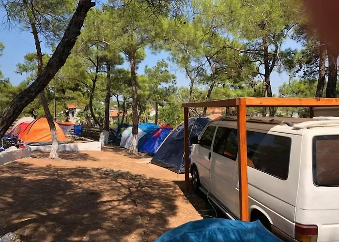 Camlik Kamping 호텔