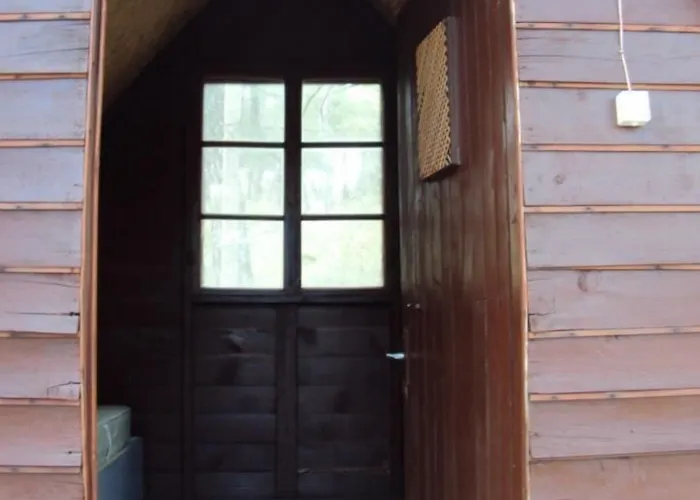 호텔 Camlik Kamping *