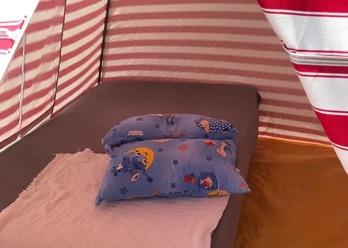 호텔 Camlik Kamping