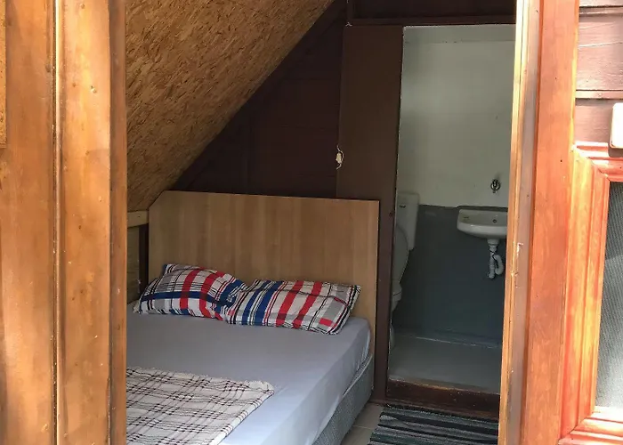 Camlik Kamping 호텔